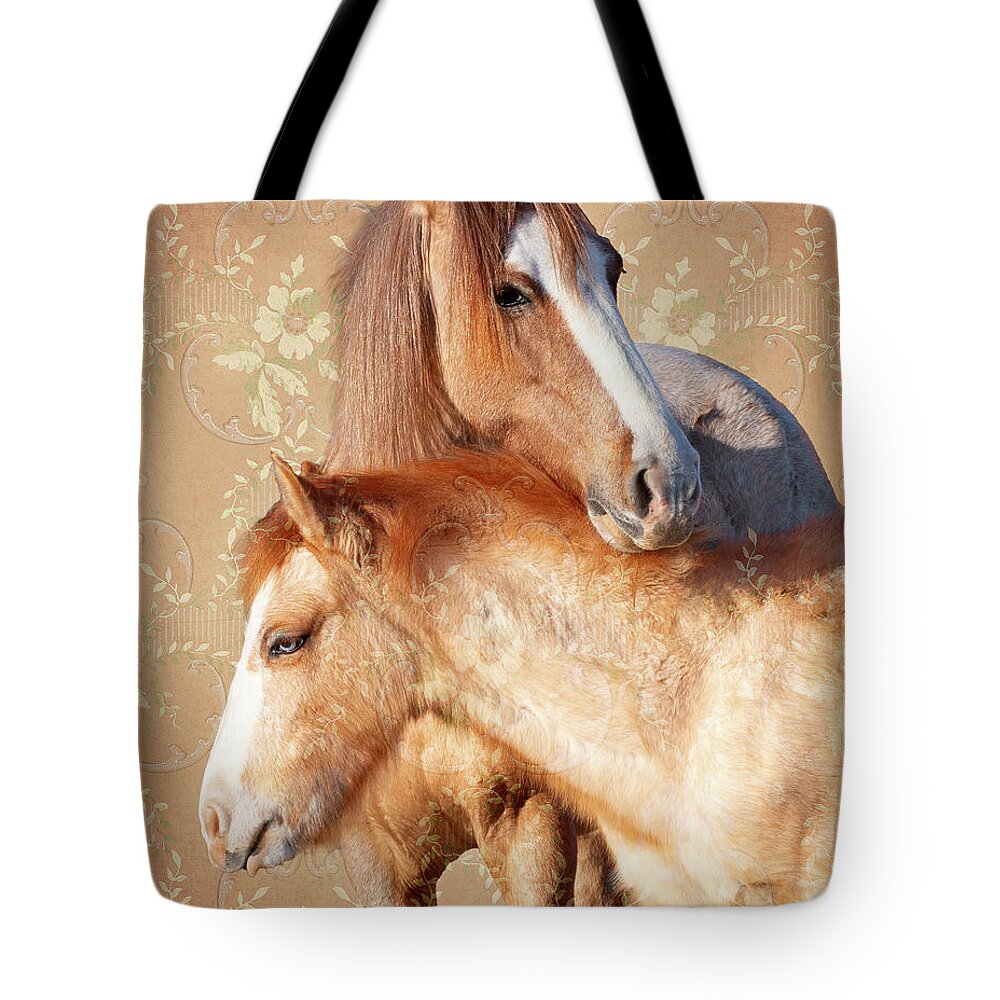 Off The Wall Tote Bag featuring the photograph Strawberry Wine by Mary Hone