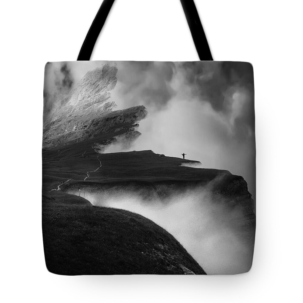 Fine Art Tote Bag featuring the photograph Sublime by Sofie Conte