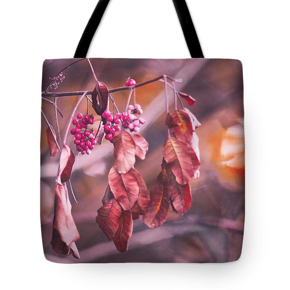 Stunning Nature Art Tote Bag featuring the photograph Sunset Downs by Gian Smith