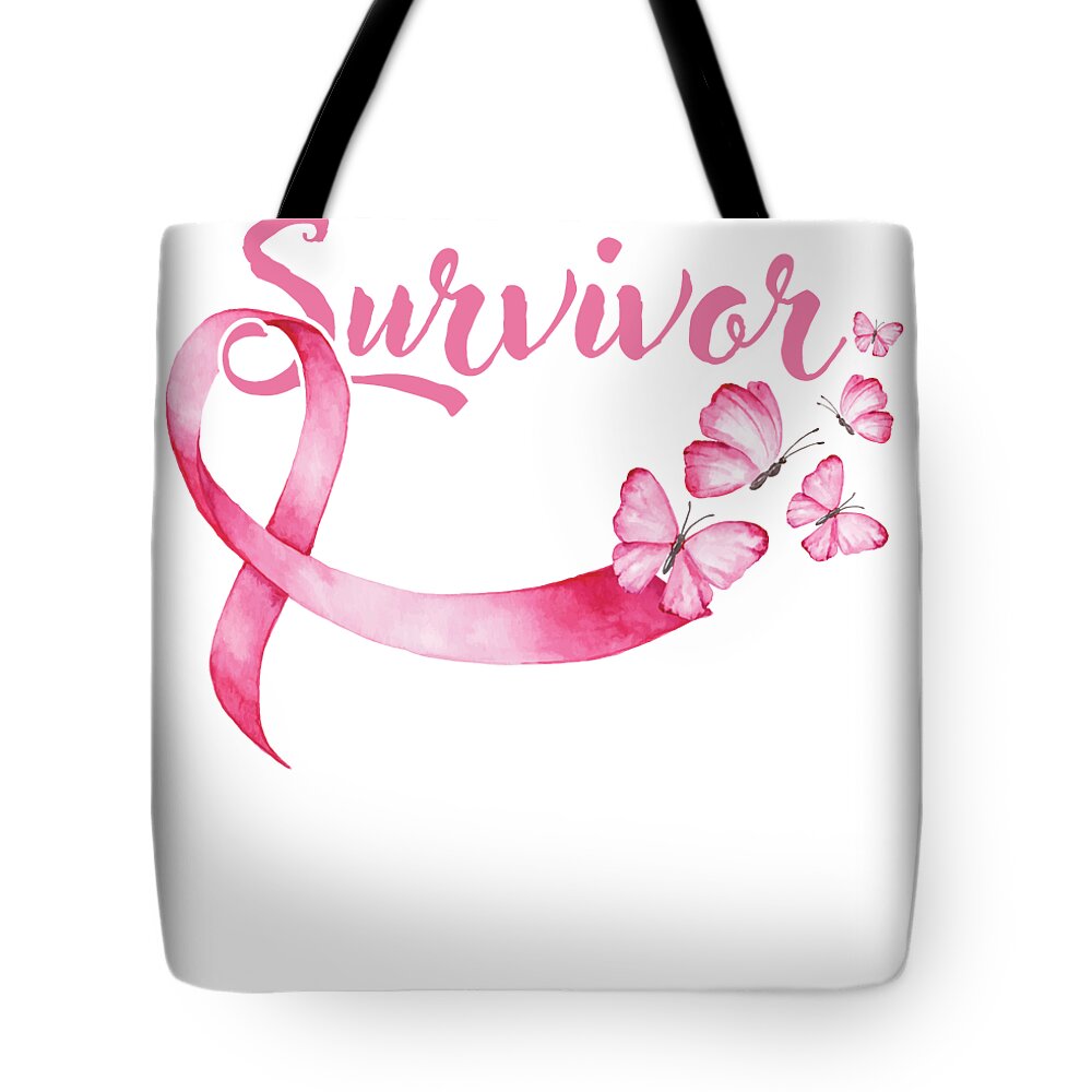 CMNIM Breast Cancer Gifts For Women Breast Cancer Awareness Makeup Bag For  Cancer Support Gift For