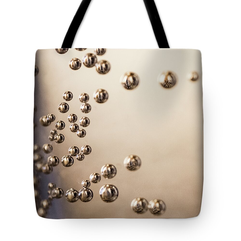 H2o Tote Bag featuring the photograph Suspended Animation by Christi Kraft