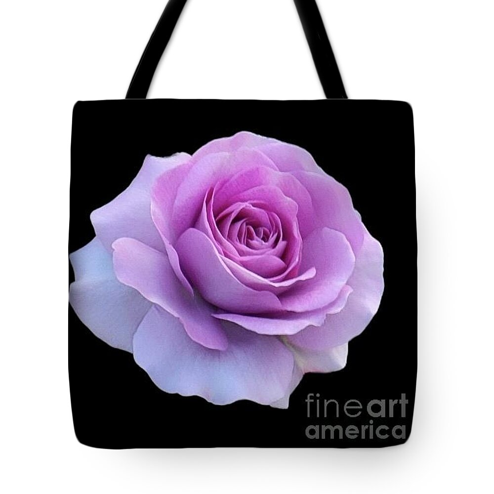 Art Tote Bag featuring the photograph The Perfect Rose by Jeannie Rhode