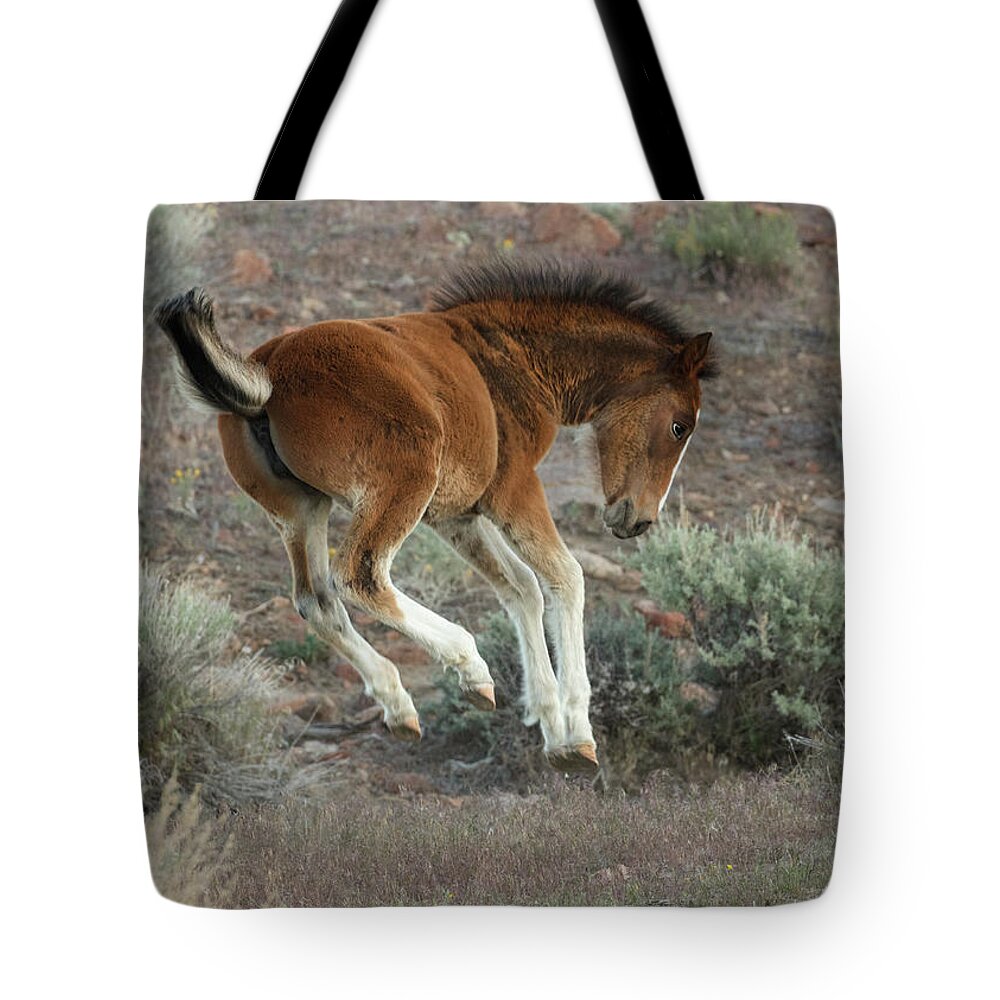  Tote Bag featuring the photograph _t__2236 by John T Humphrey