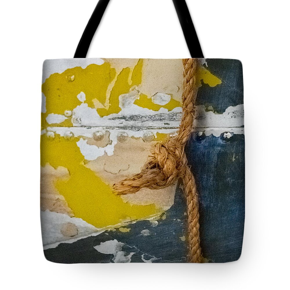 Bomber Tote Bag featuring the photograph Tale of a Bomber by Bonny Puckett