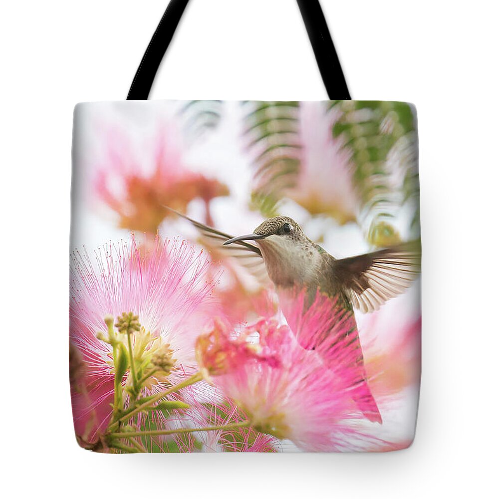 Nature Tote Bag featuring the photograph The Beauty of Nature by Linda Shannon Morgan