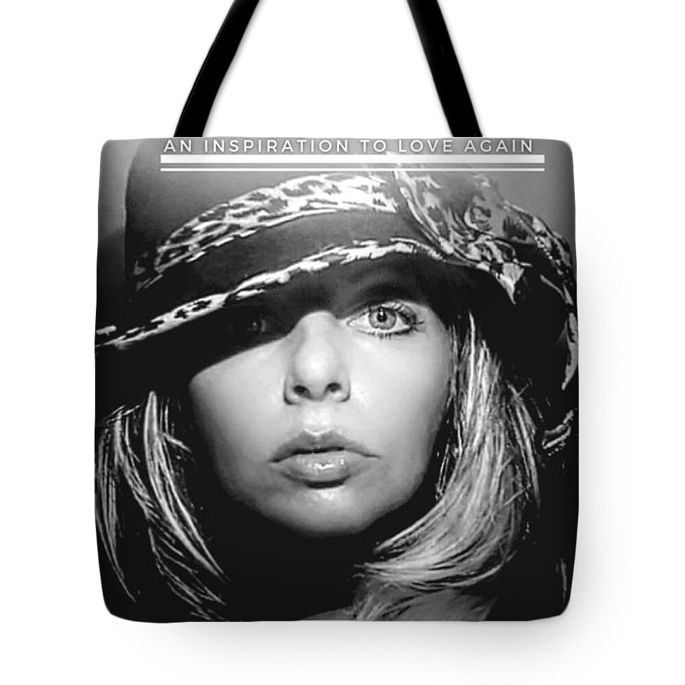 Bride Tote Bag featuring the photograph The Bride by Yvonne Padmos