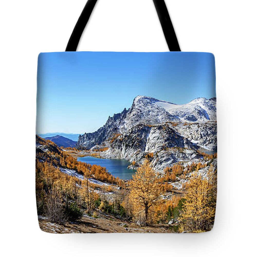 Core Tote Bag featuring the photograph The Core Enchantments 3 by Pelo Blanco Photo