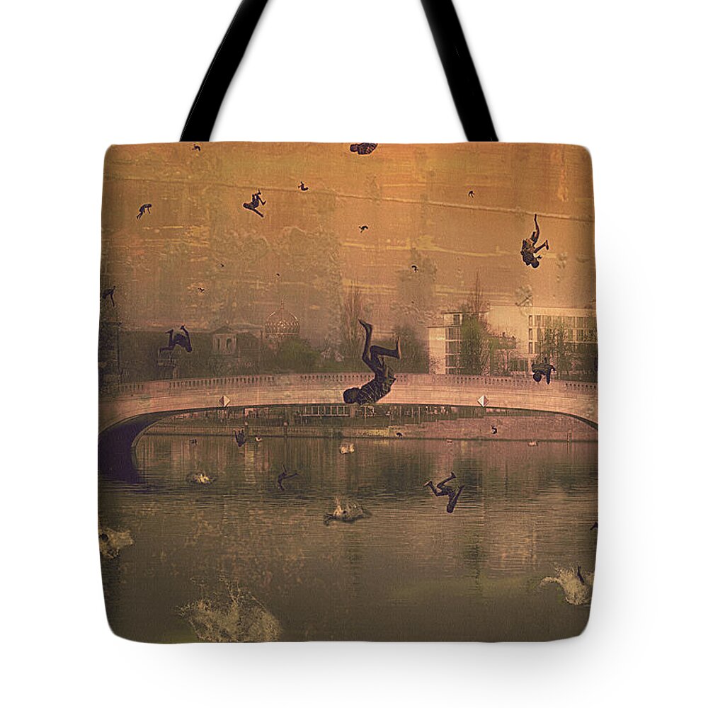 Photography Tote Bag featuring the photograph The Day Clones Fell From the Sky by Craig Boehman