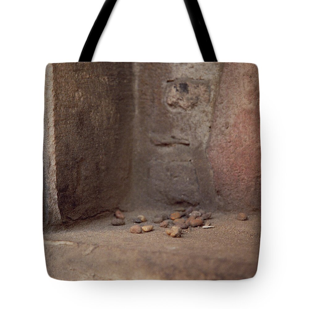 Film Tote Bag featuring the photograph The Gathering Place by RicharD Murphy