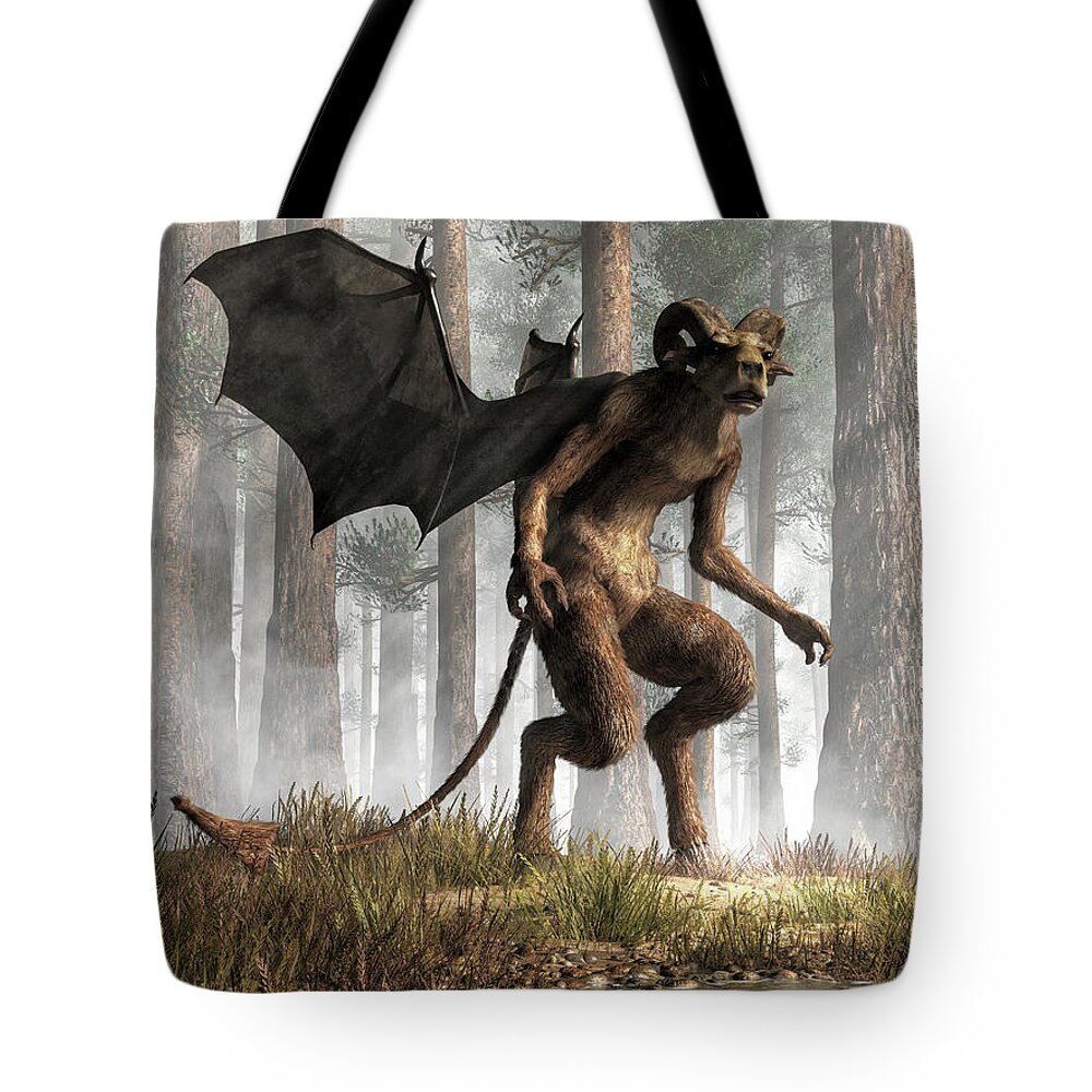 New Jersey Pine Barrens Tote Bags