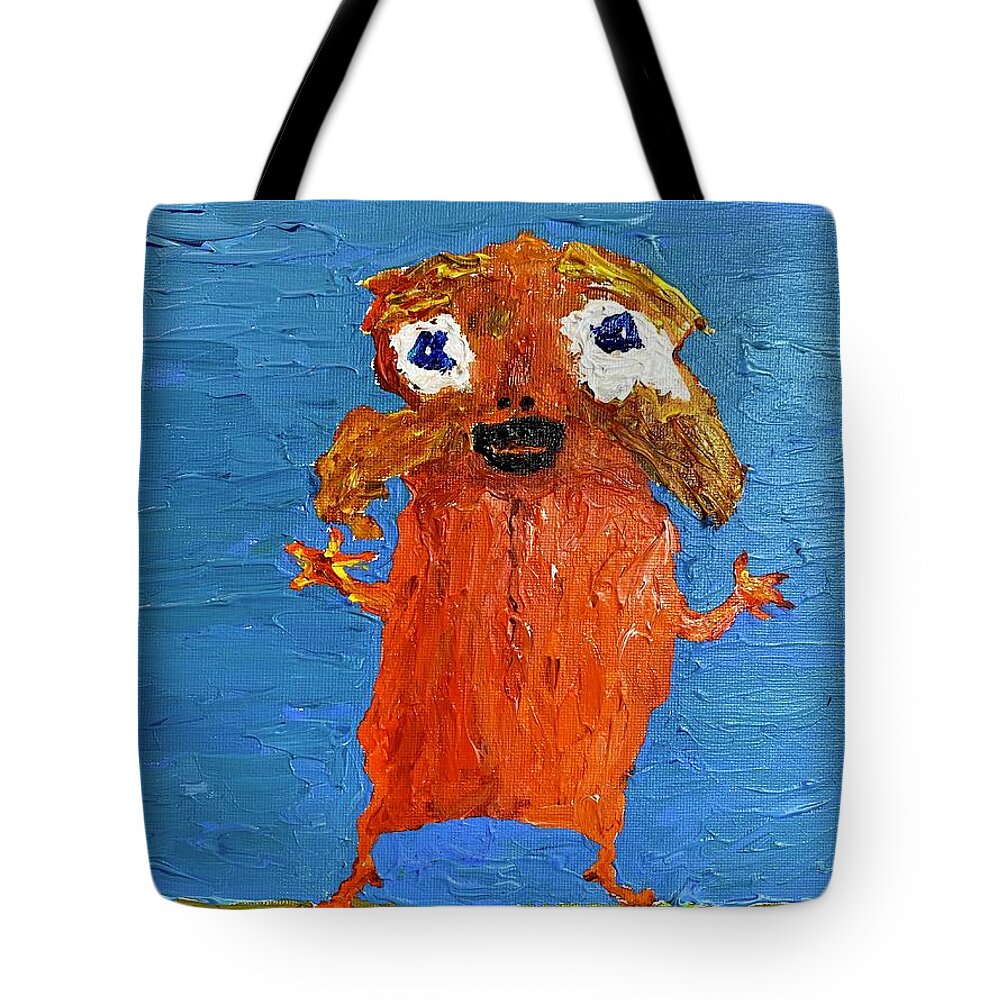 The Lorax Tote Bag by Gino Tupone - Pixels