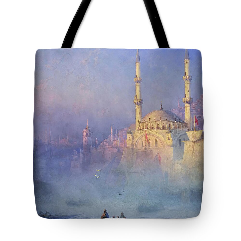 The Koran Tote Bags