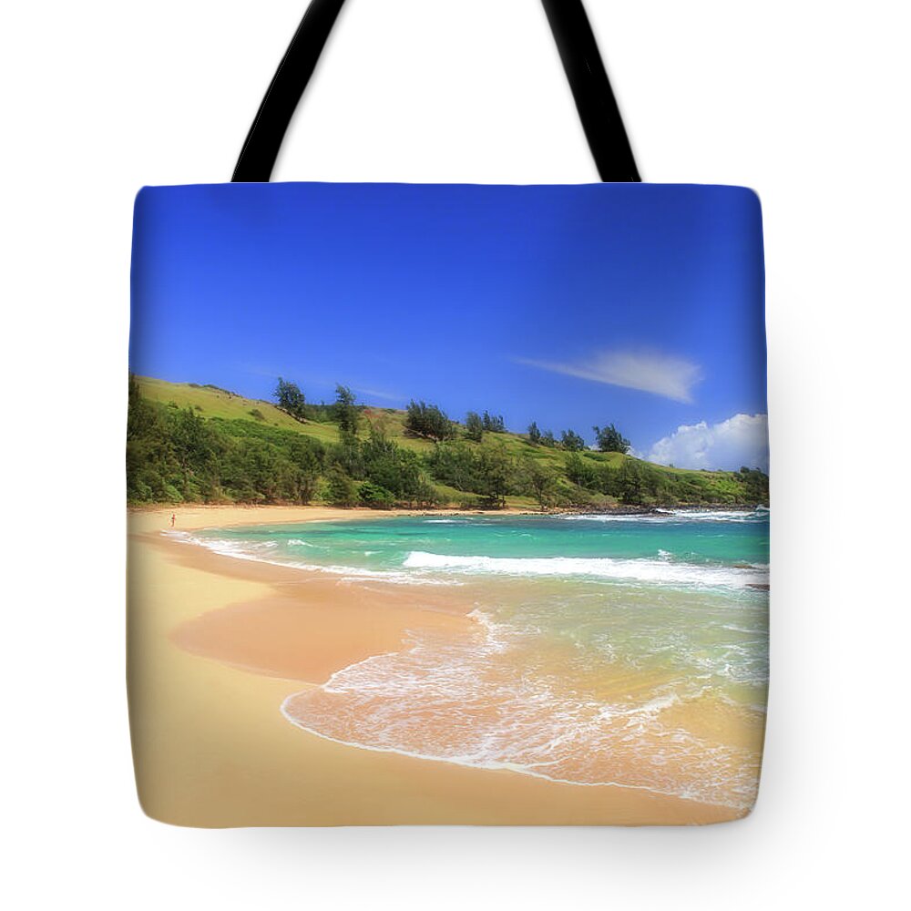 Usa Tote Bag featuring the photograph The Most Beautiful of All by Robert Carter
