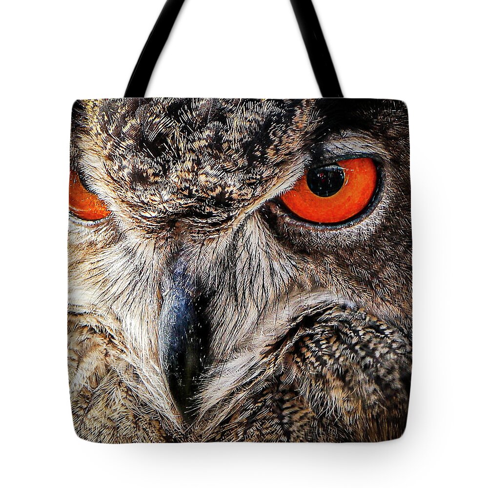 2020 Tote Bag featuring the photograph The Night Watchman by Gerri Bigler