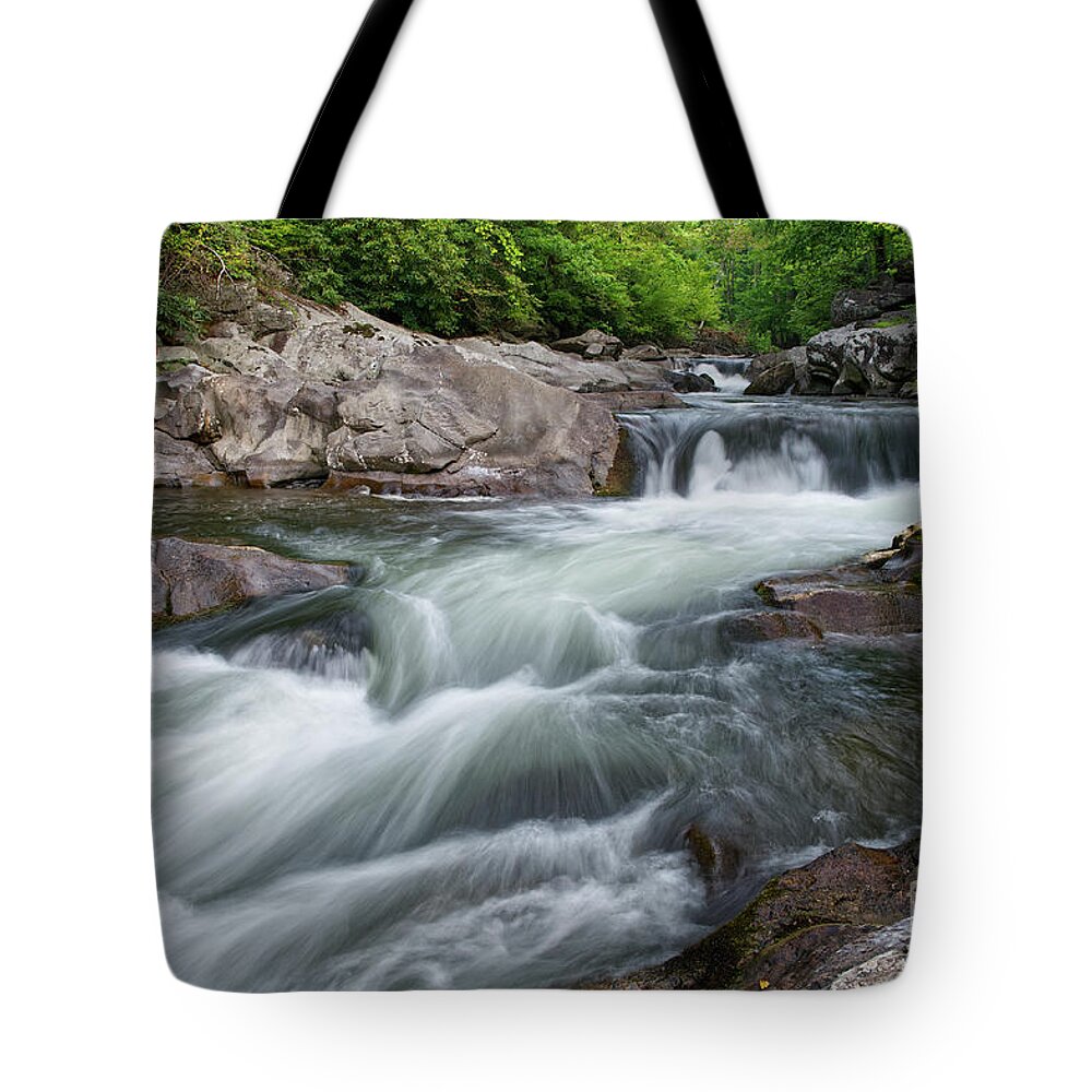 The Sinks Tote Bag featuring the photograph The Sinks 14 by Phil Perkins