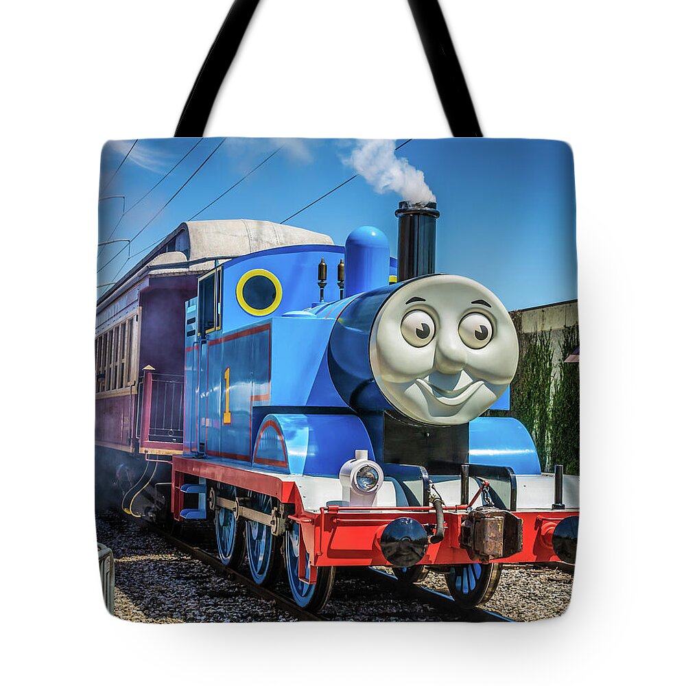 Thomas cloth bag