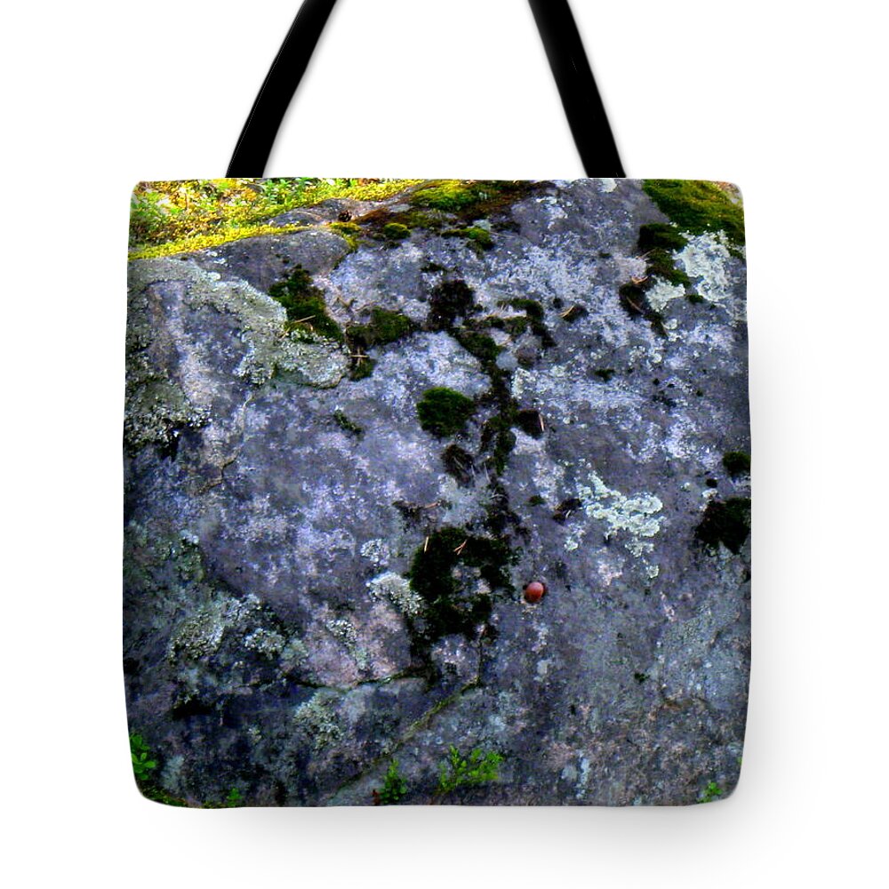 Timeflow Tote Bag featuring the digital art Time goes on by Pauli Hyvonen