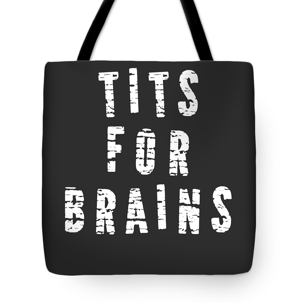 Boobs Tote Bags