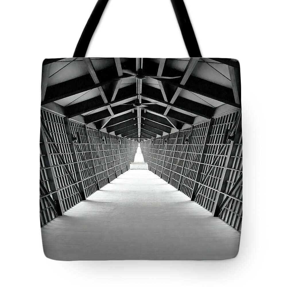 Wisconsin Tote Bag featuring the photograph To Infinity And Beyond by Lens Art Photography By Larry Trager