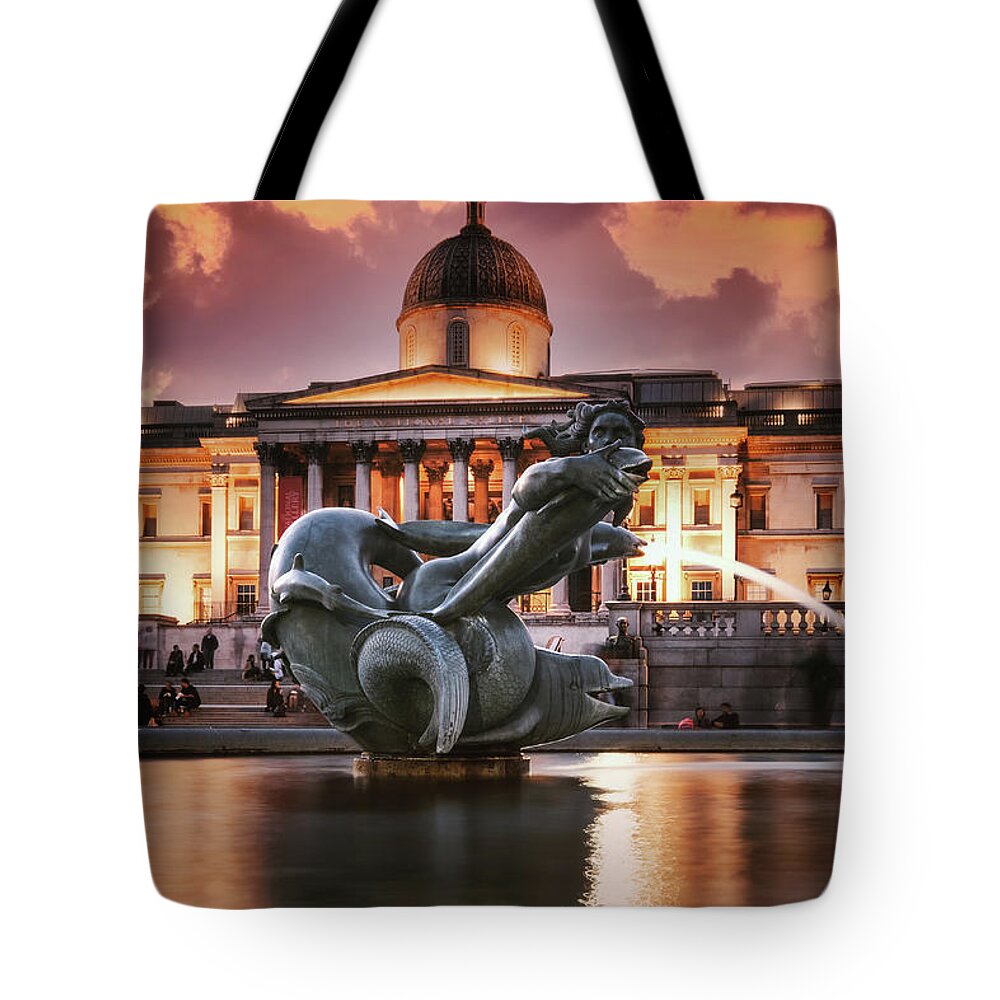 The London Square Handbag Collection