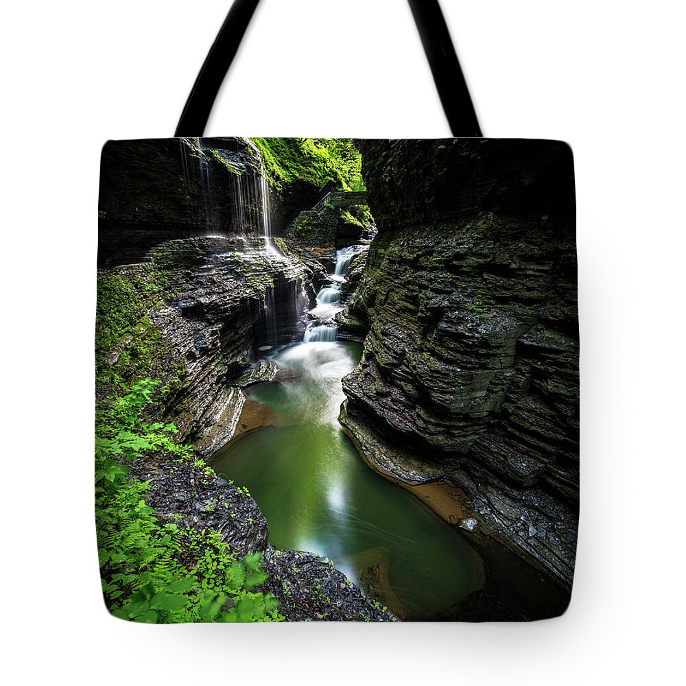 Amaizing Tote Bag featuring the photograph Tranquility by Edgars Erglis
