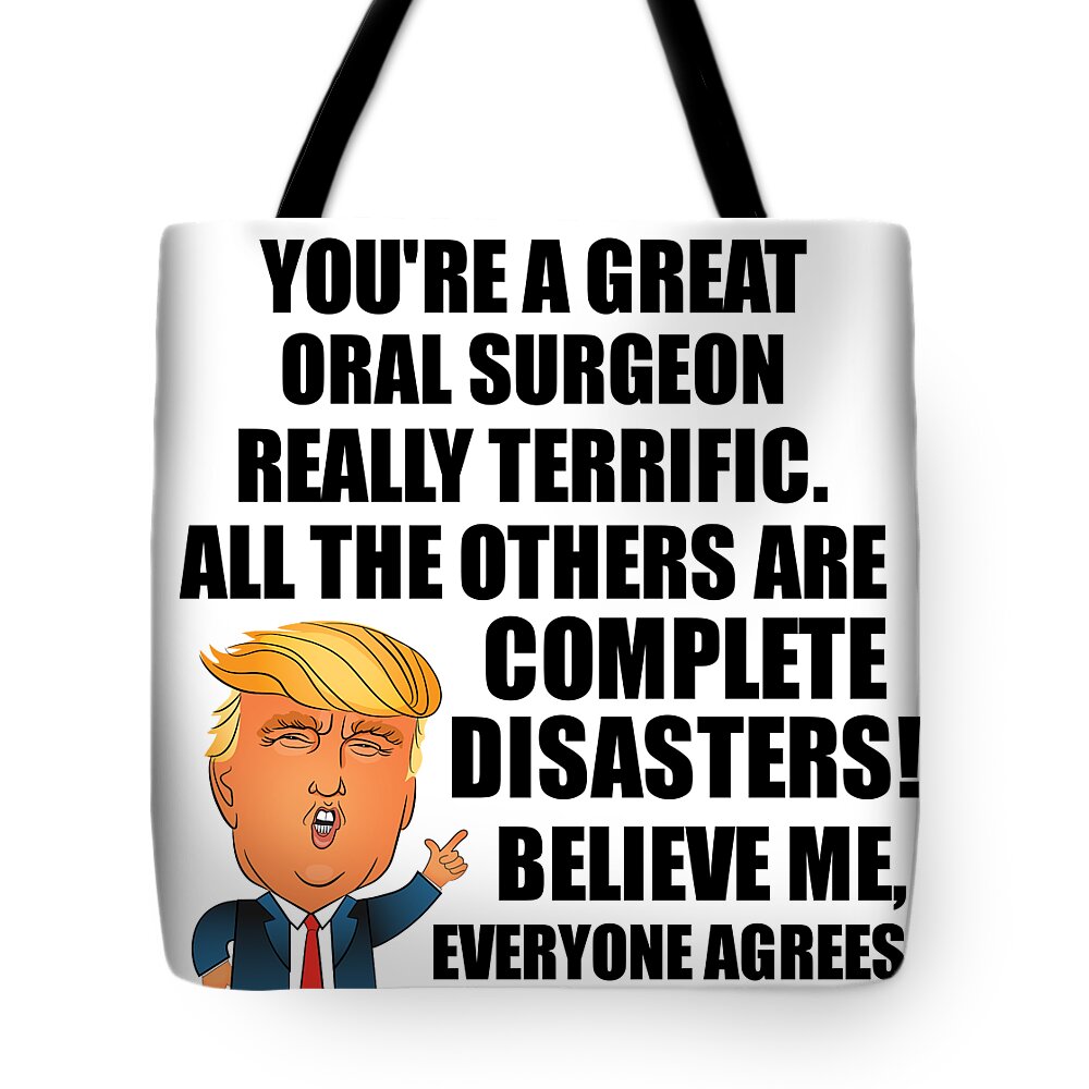 Surgeon Tote Bags