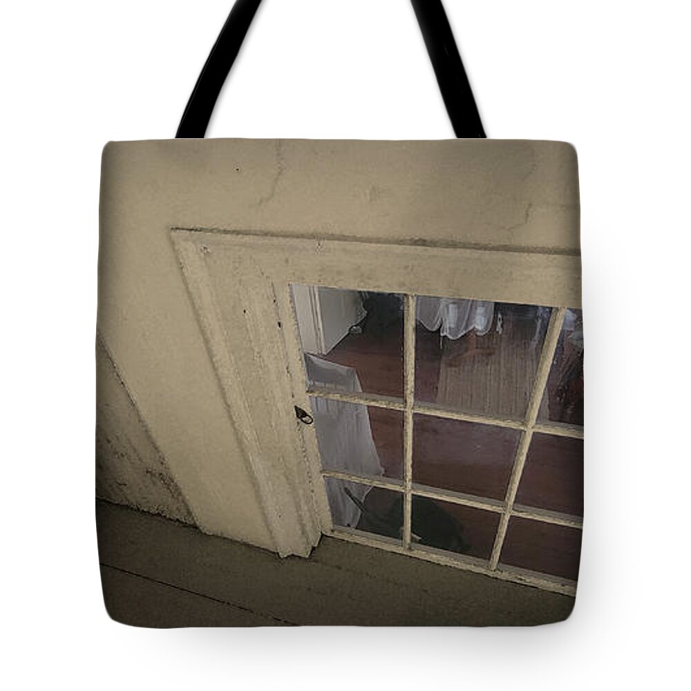 St Augustine Tote Bag featuring the photograph Unattainable Elegance by M Kathleen Warren