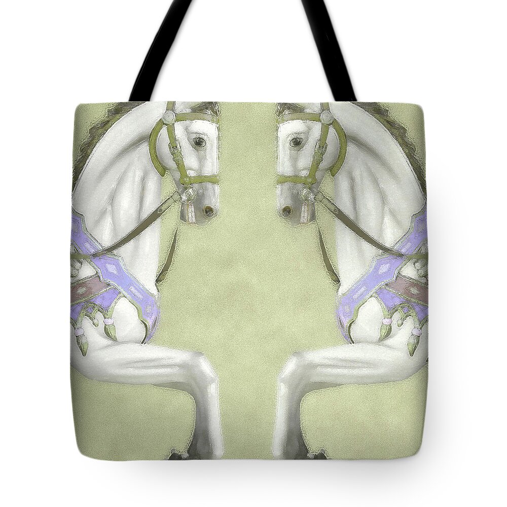39. Tote Bag featuring the photograph Under The Canopy by Jamart Photography