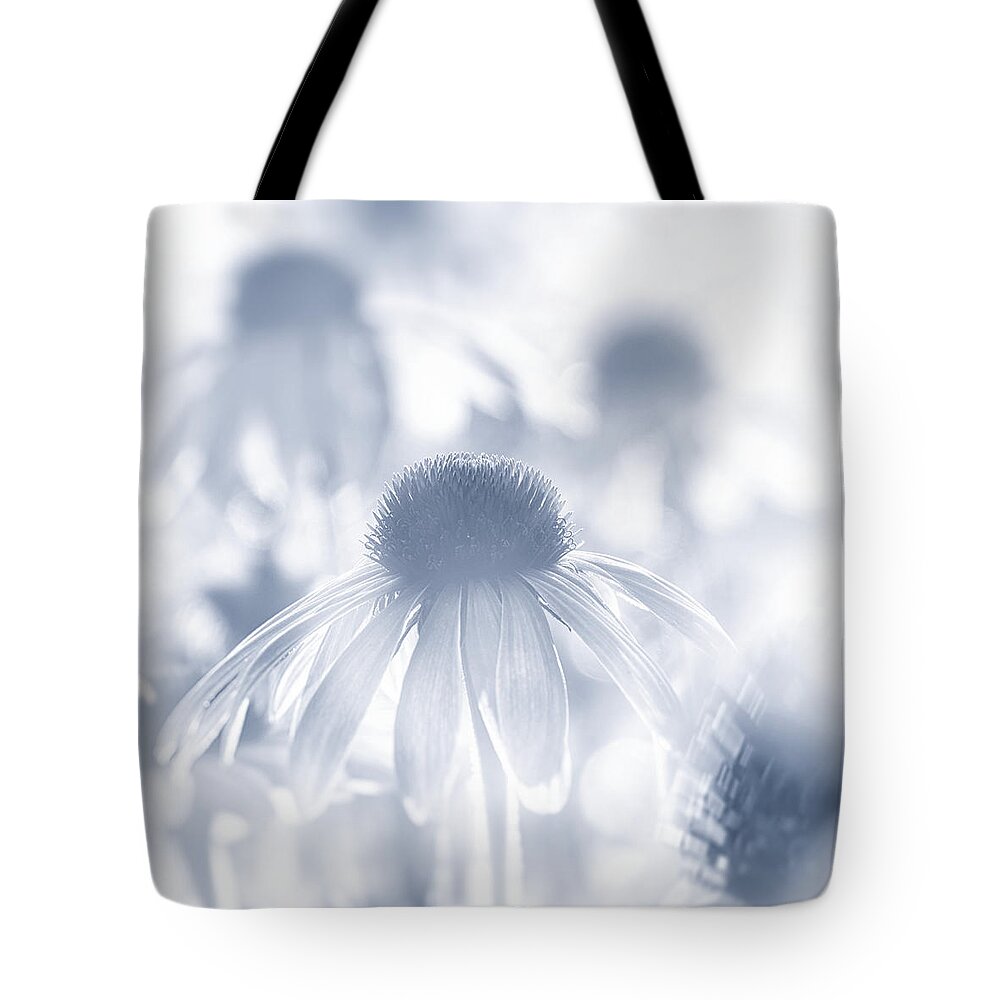 Flowers Tote Bag featuring the photograph Under The September Sun by Jaroslav Buna