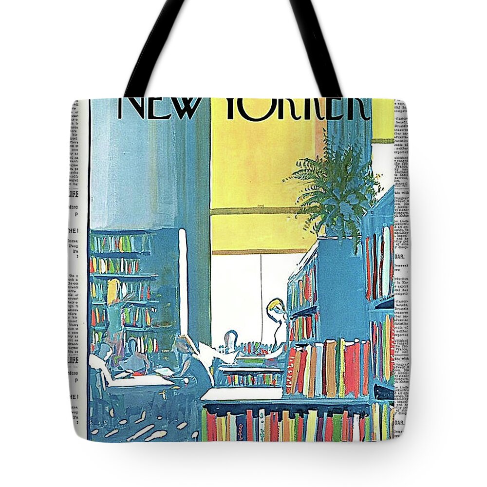 New York Magazine Tote Bag Subscriber Gift 2021 The, 45% OFF