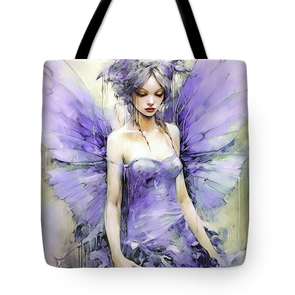 Fairy Dust Tote Bags