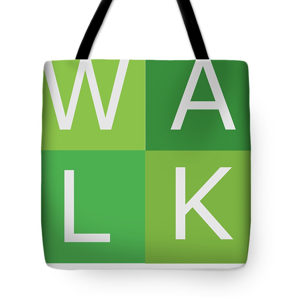 Walk Tote Bag featuring the photograph Walk by Gene Taylor