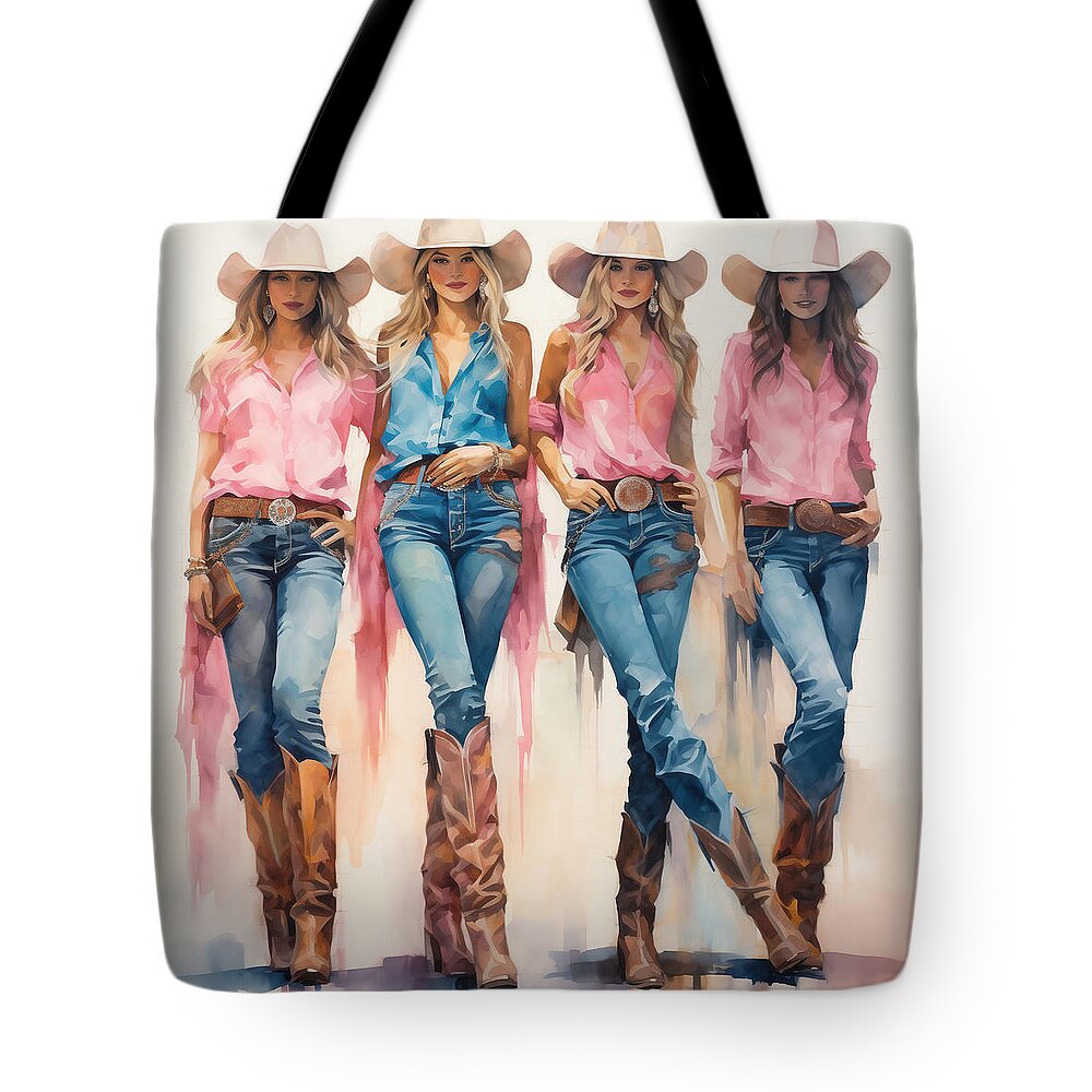 Apparell Tote Bags
