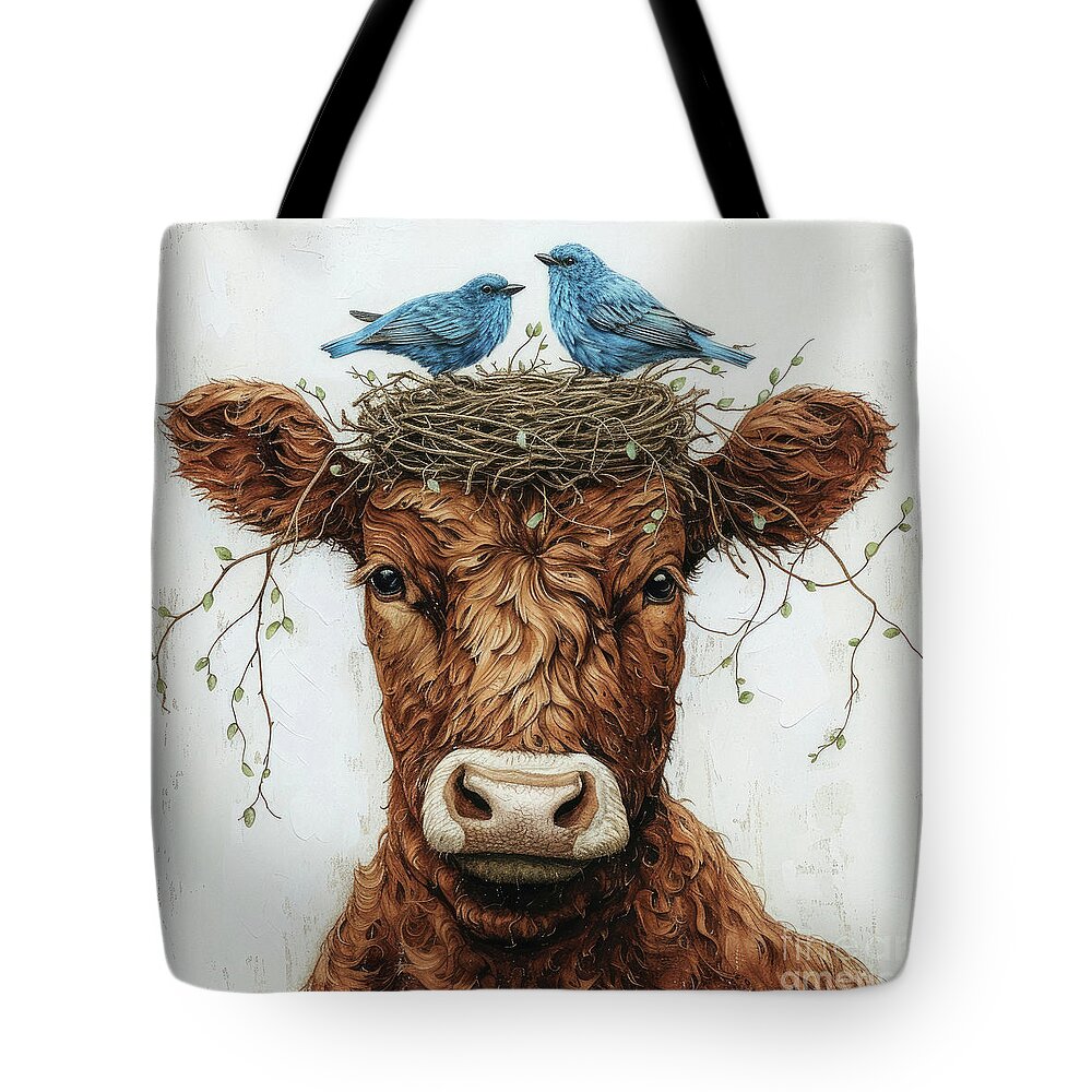 Cattle Company Tote Bags