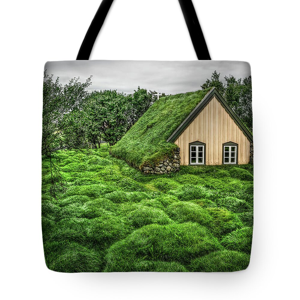 #faatoppicks Tote Bag featuring the photograph When Heaven Calls Your Name by Evelina Kremsdorf