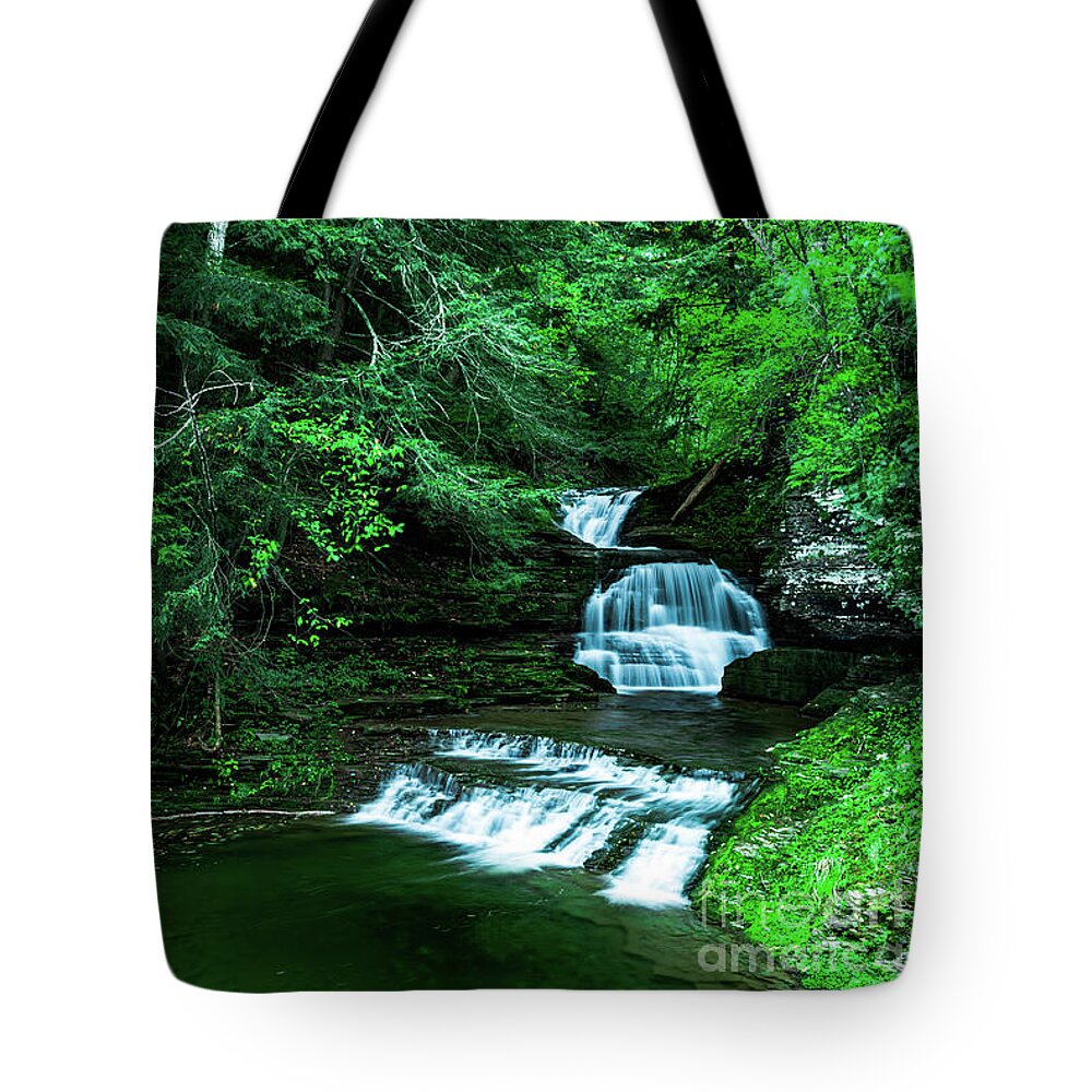 2018 Tote Bag featuring the photograph Where Is The Lake by Stef Ko