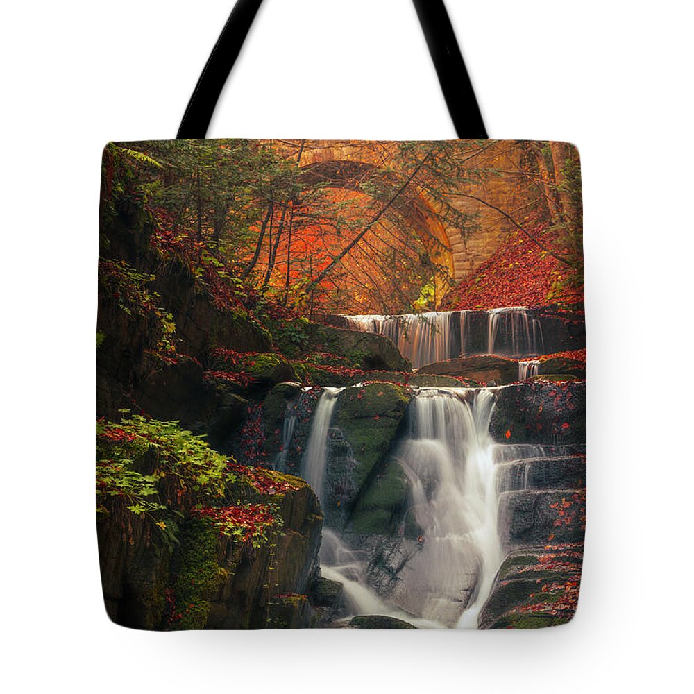 Bulgaria Tote Bag featuring the photograph Where Magic Is Real by Evgeni Dinev