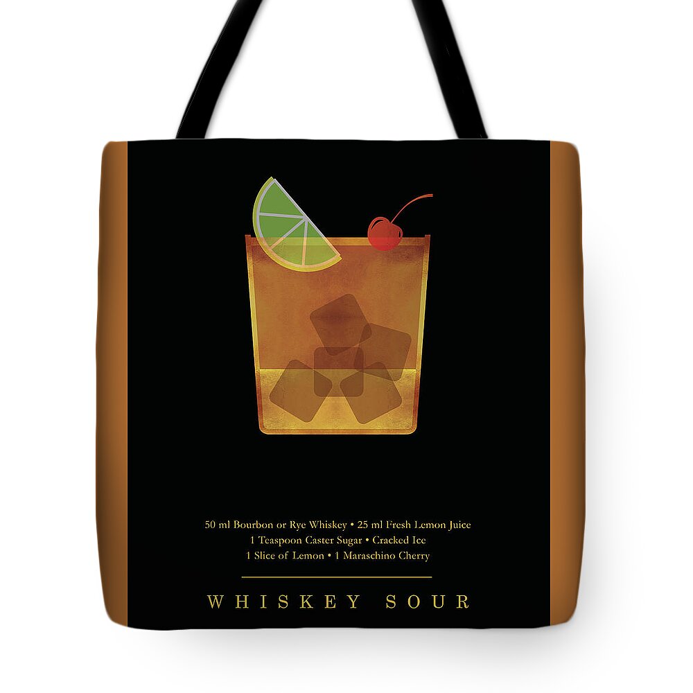 Sour Tote Bags