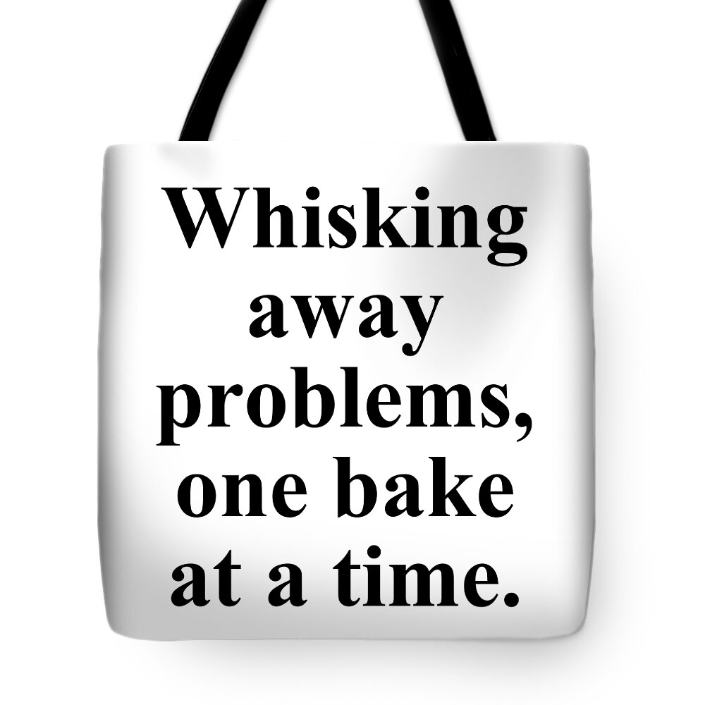 Problems Tote Bags