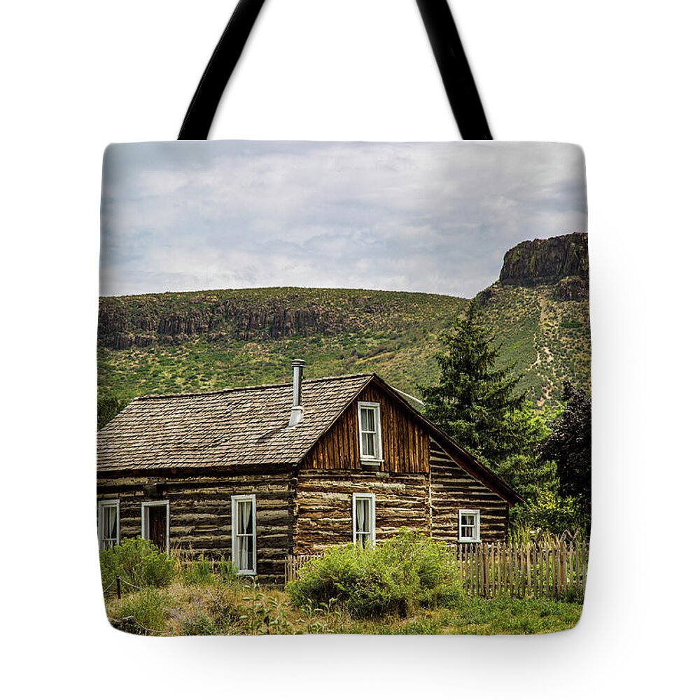 Colorado Tote Bag featuring the photograph Wild Wild West by Erin Marie Davis