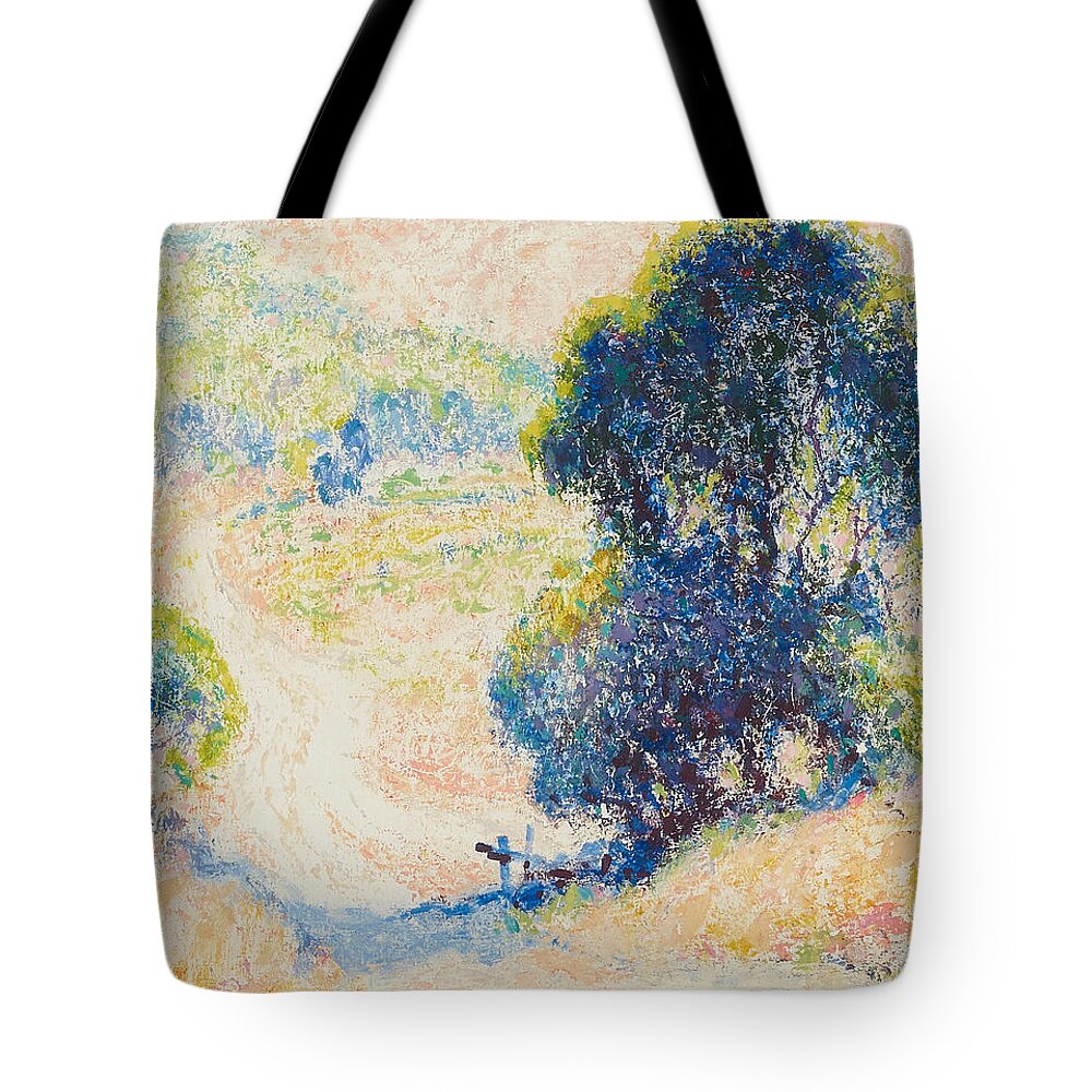 Vector Tote Bag featuring the painting William Clapp by MotionAge Designs