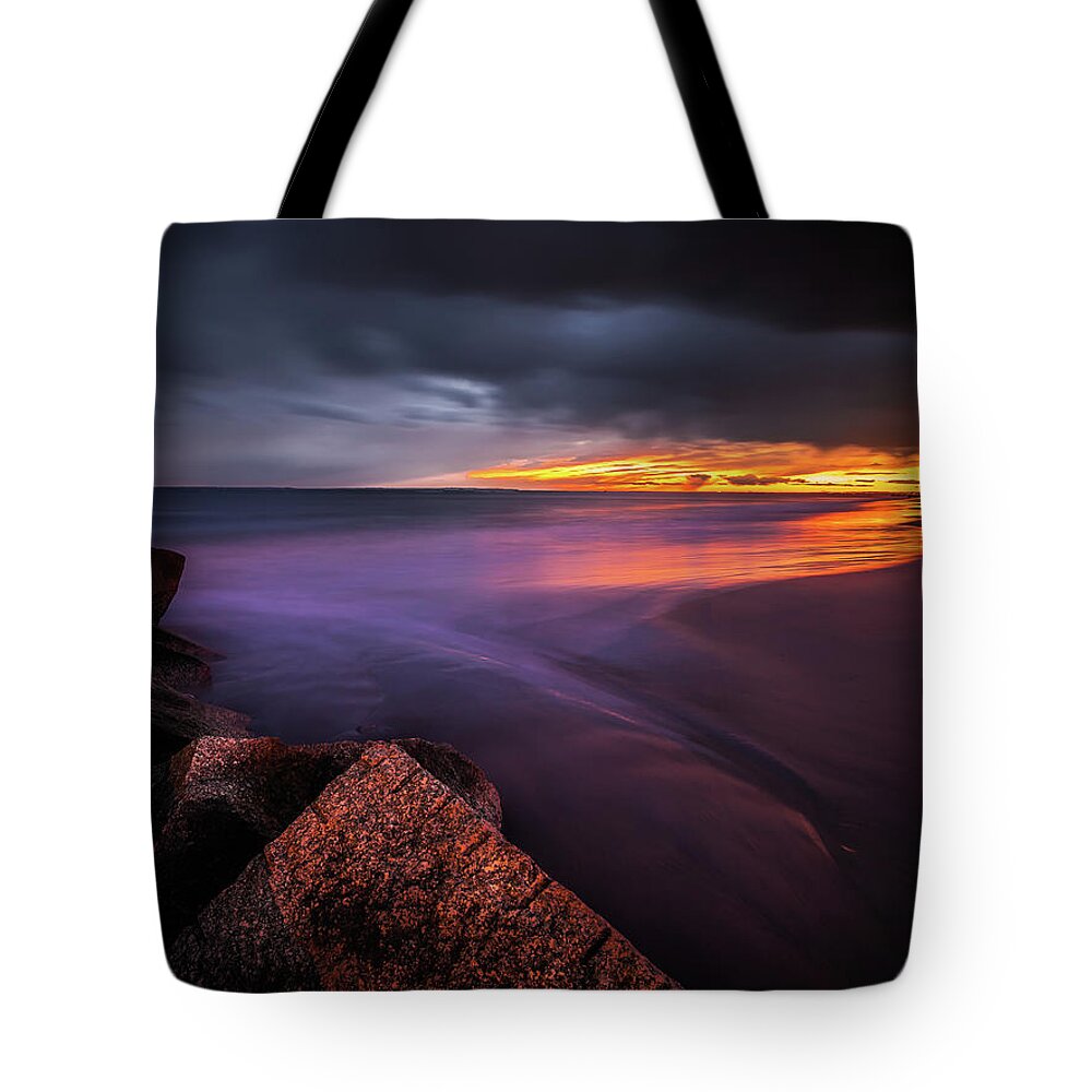15mm Tote Bag featuring the photograph Yellow Mellow by Edgars Erglis