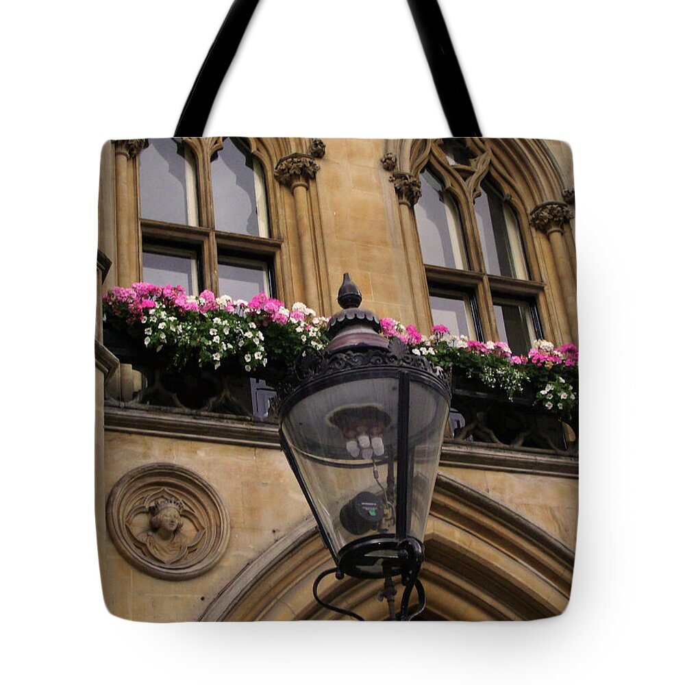 Canada Tote Bag featuring the photograph You Light Me Up by Mary Mikawoz