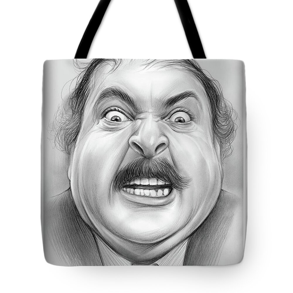 Tevye Tote Bags