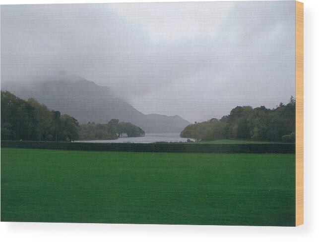 Ireland Wood Print featuring the photograph Beautiful Ireland by Tim Townsend