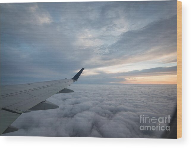 Michael Wood Print featuring the photograph The Window Seat by Michael Ver Sprill