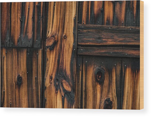  Wood Print featuring the photograph Wood by Pamela Taylor