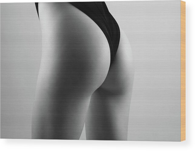 Poster sexy butt girls in underwear 