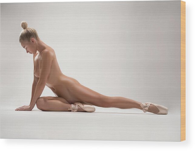 beautiful nude ballet 