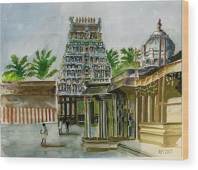 Gautam decor FRP South Indian temple gopuram dome shikhar